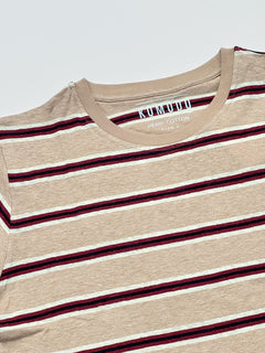 JOANIE - Hemp Cotton Jersey Tee