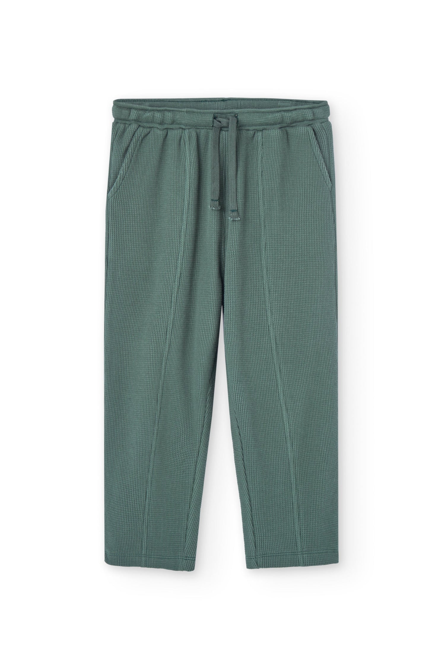 Kids' Hallow Waffle Pants Blue