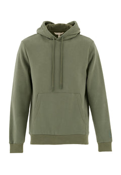 Hoolden Soft Touch Organic Cotton Hoodie Olive