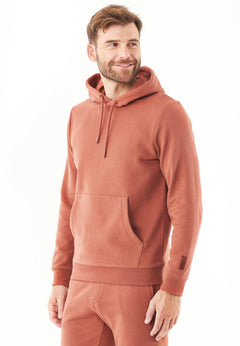 Hoolden Soft Touch Organic Cotton Hoodie Cinnamon