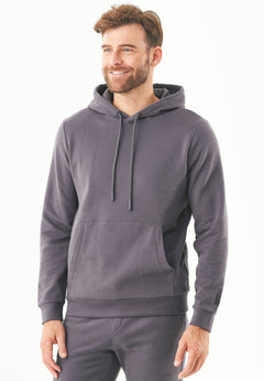 Hoolden Soft Touch Organic Cotton Hoodie Shadow