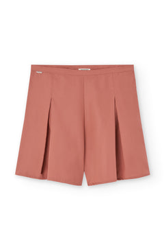 Hannia Tencel Shorts Pink