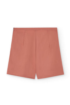 Hannia Tencel Shorts Pink