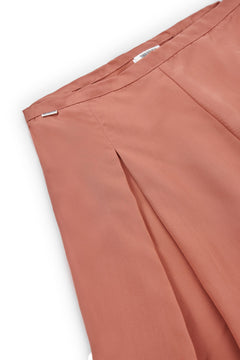 Hannia Tencel Shorts Pink