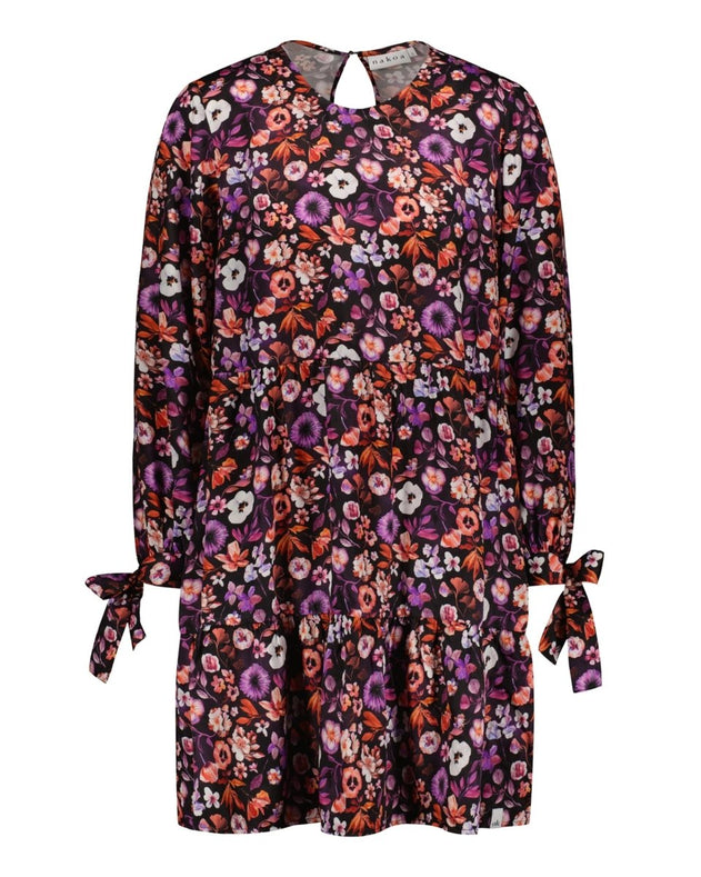 Hailey Dress Violettes - IVALO.COM