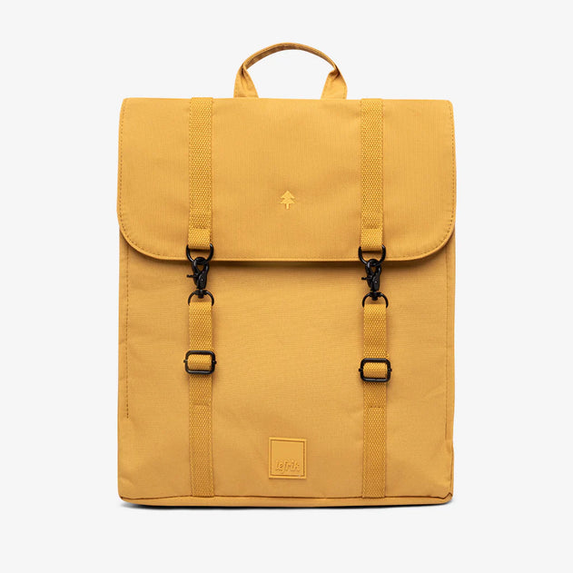 Handy Backpack New Mustard