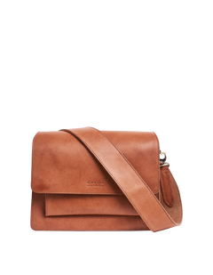 Harper Classic Leather Cognac