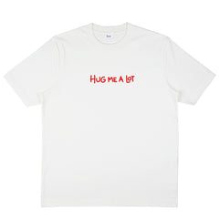 Hug Me T-Shirt White