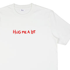 Hug Me T-Shirt White