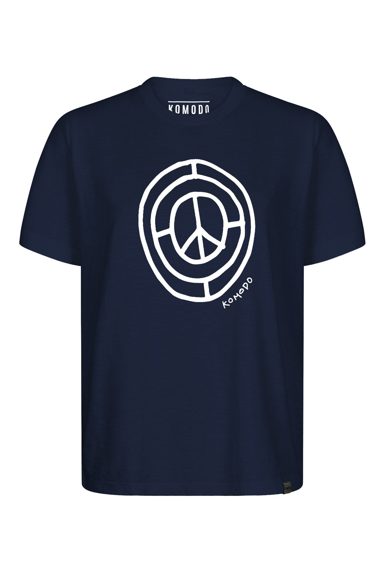 SIGN of TIMES - GOTS Organic Cotton Tee Ink