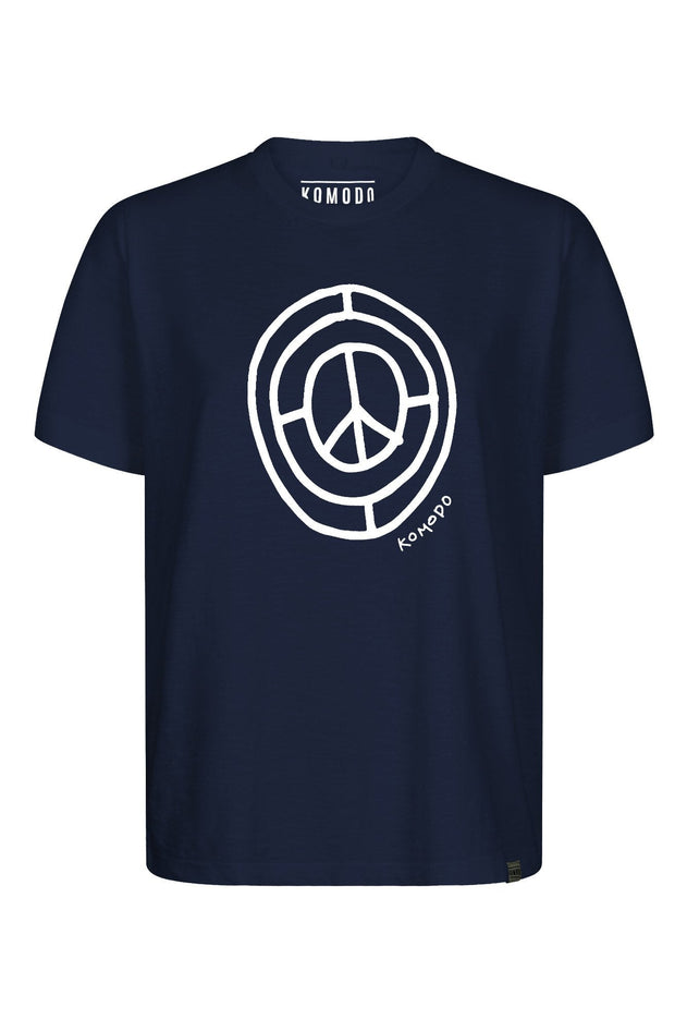 SIGN of TIMES - GOTS Organic Cotton Tee Ink