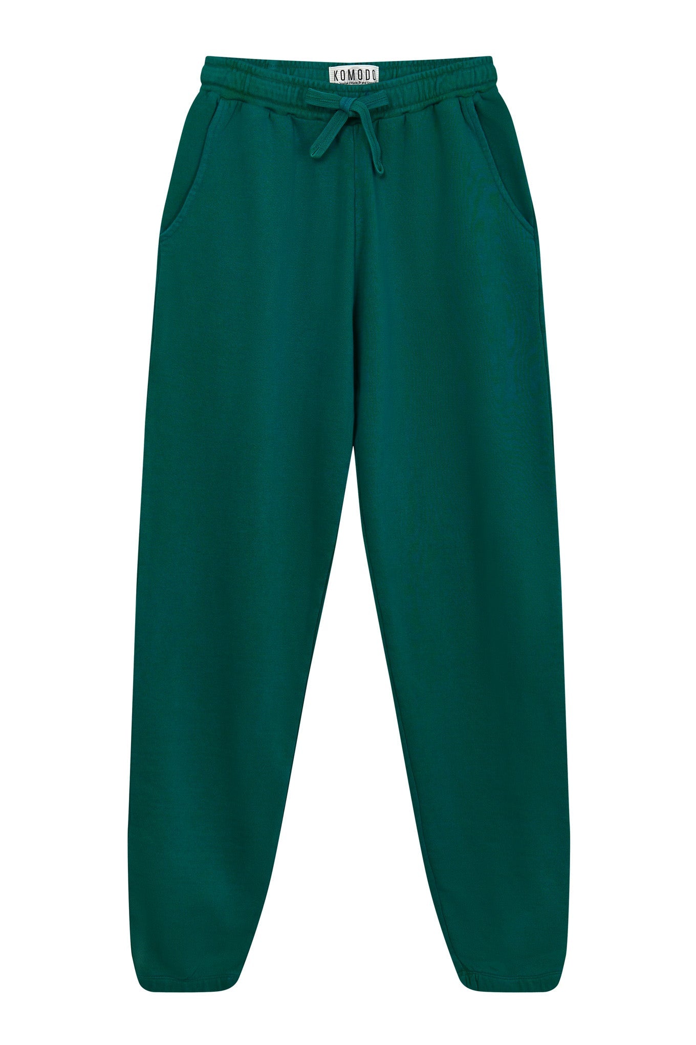 Adam Collegehousut Teal Green