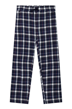 Jim Jam Organic Cotton Pyjama Bottoms Dark Navy