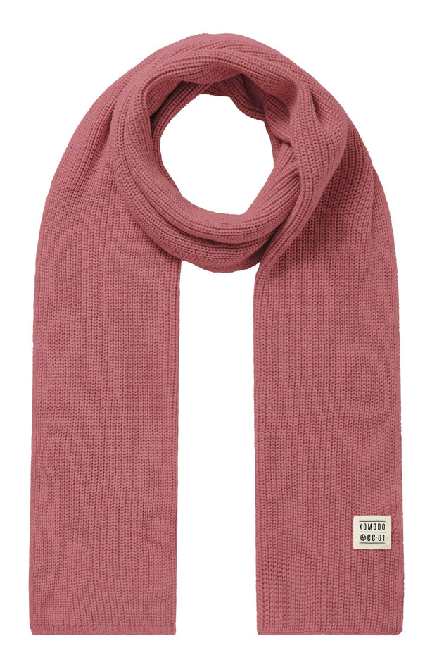 London Scarf Pink