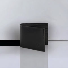 Apple Leather Classic Wallet with RFID Protection