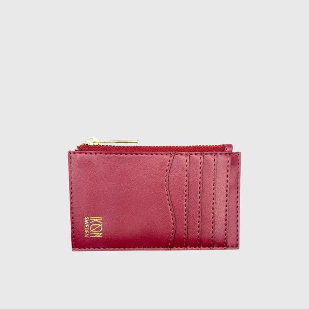 Kivik Apple Leather Card Holder