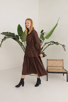 Enteliér Chocolate Dress