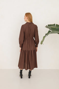 Enteliér Chocolate Dress