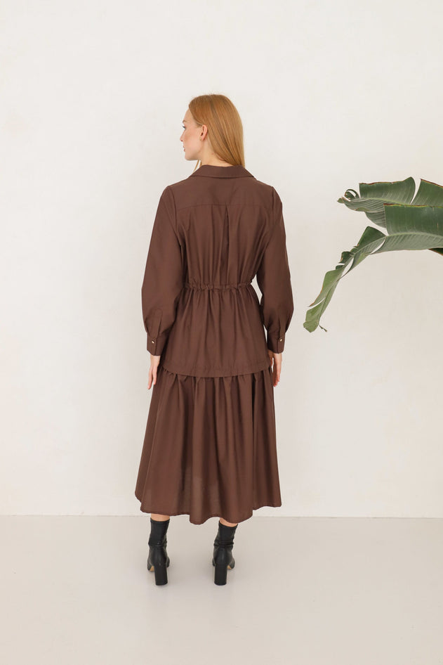 Chocolate Dress