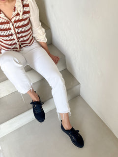Sneaker Espadrilles Total Black