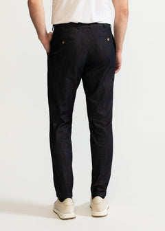 The Dobroesti Classic Jeans Dark Blue