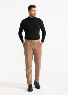 The Dacian Corduroy Trousers Toffee