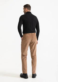 The Dacian Corduroy Trousers Toffee