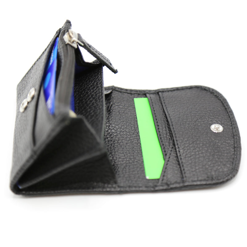 Maisa Mini Wallet Black