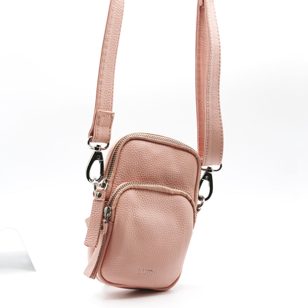 Pipsa Phone Bag Light Pink