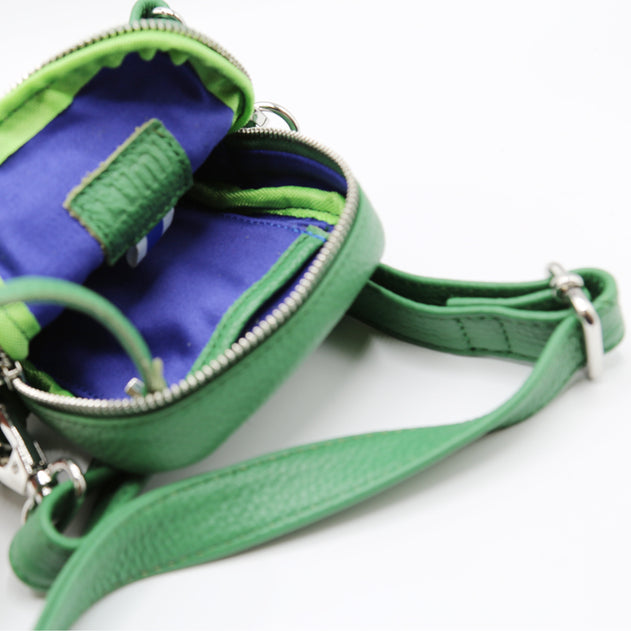 Pipsa Phone Bag Green