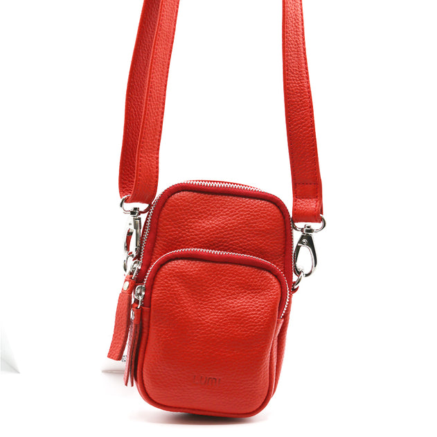 Pipsa Phone Bag Red