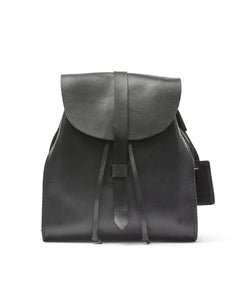 Mod 130 Cuoio Nahkareppu Musta