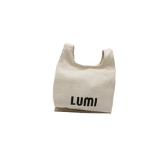 Canvas Supermarket Bag Small Natural