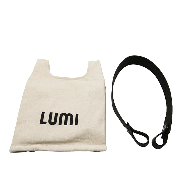 Canvas Supermarket Bag Small Natural