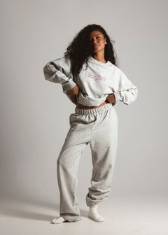 Comfort Zone Tracksuit Pants Grey