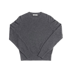 RHEA145 Merino-Cashmere Crew Grey