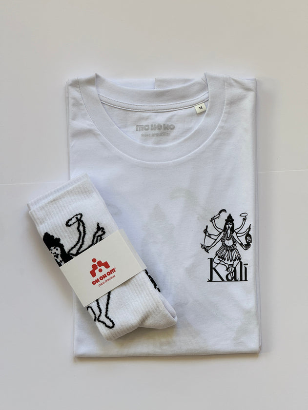 Full Kali Power T-Shirt & Socks Set