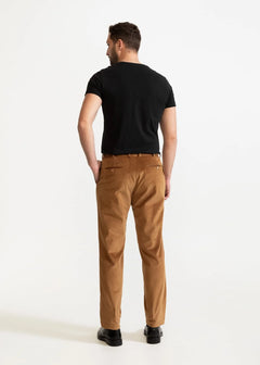 The Dacian Corduroy Trousers Copper