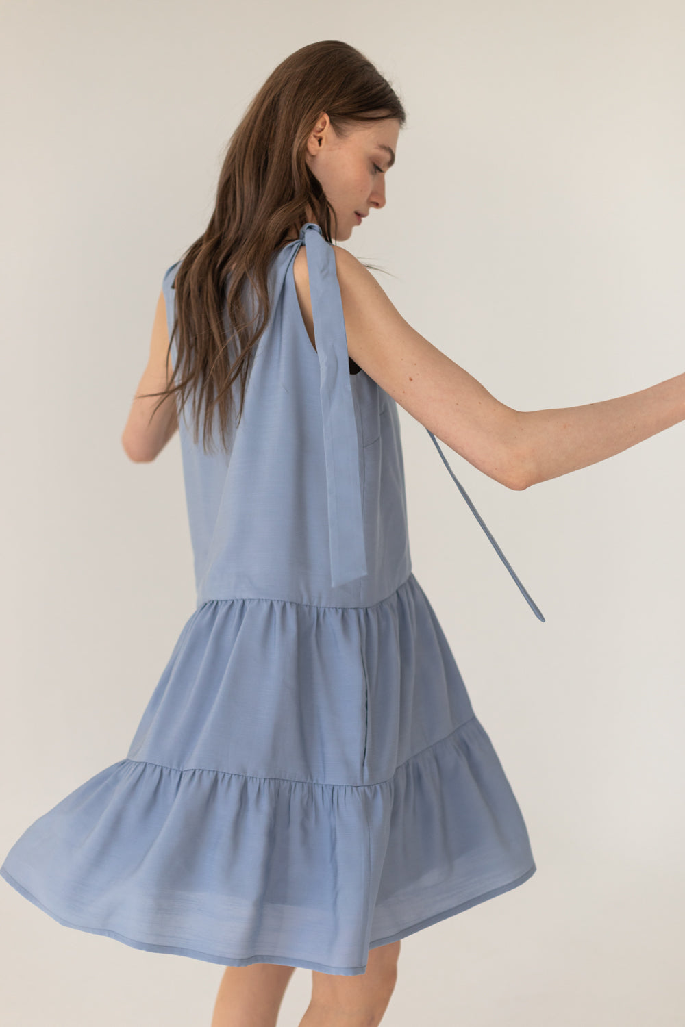 Enteliér Summer Dress Blue