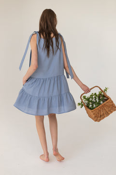 Enteliér Summer Dress Blue