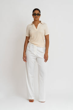 Bella Polo Beige