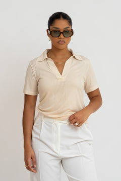 Bella Polo Beige