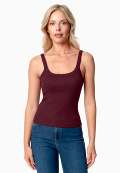 Ipeek Tank Top Bordeaux