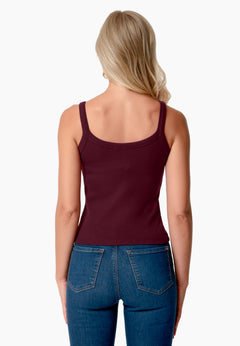 Ipeek Tank Top Bordeaux