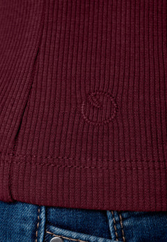 Ipeek Tank Top Bordeaux