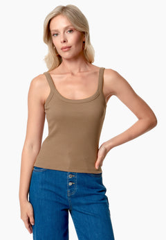Ipeek Tank Top Gravel