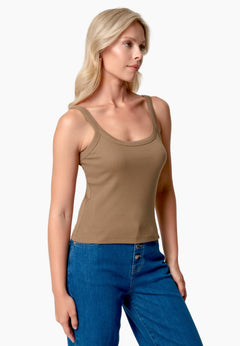Ipeek Tank Top Gravel