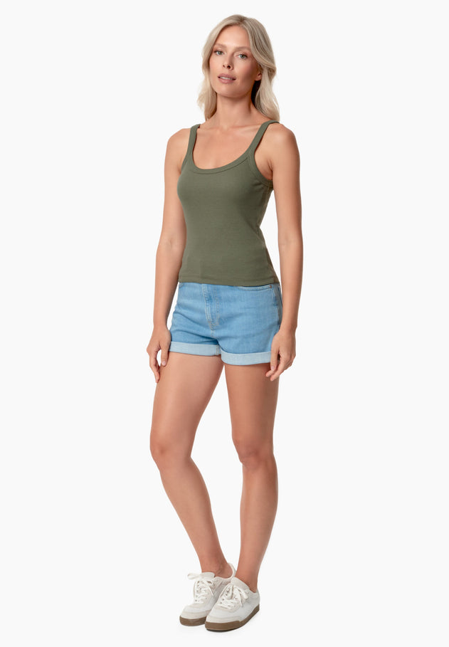 Ipeek Tank Top Olive