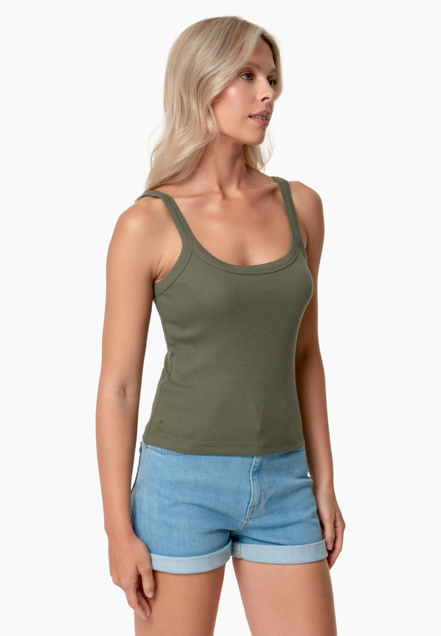 Ipeek Tank Top Olive