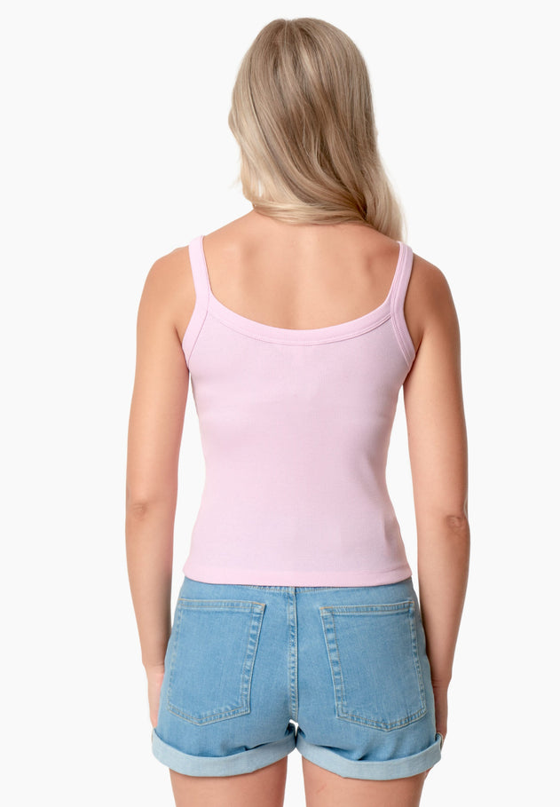 Ipeek Tank Top Rose